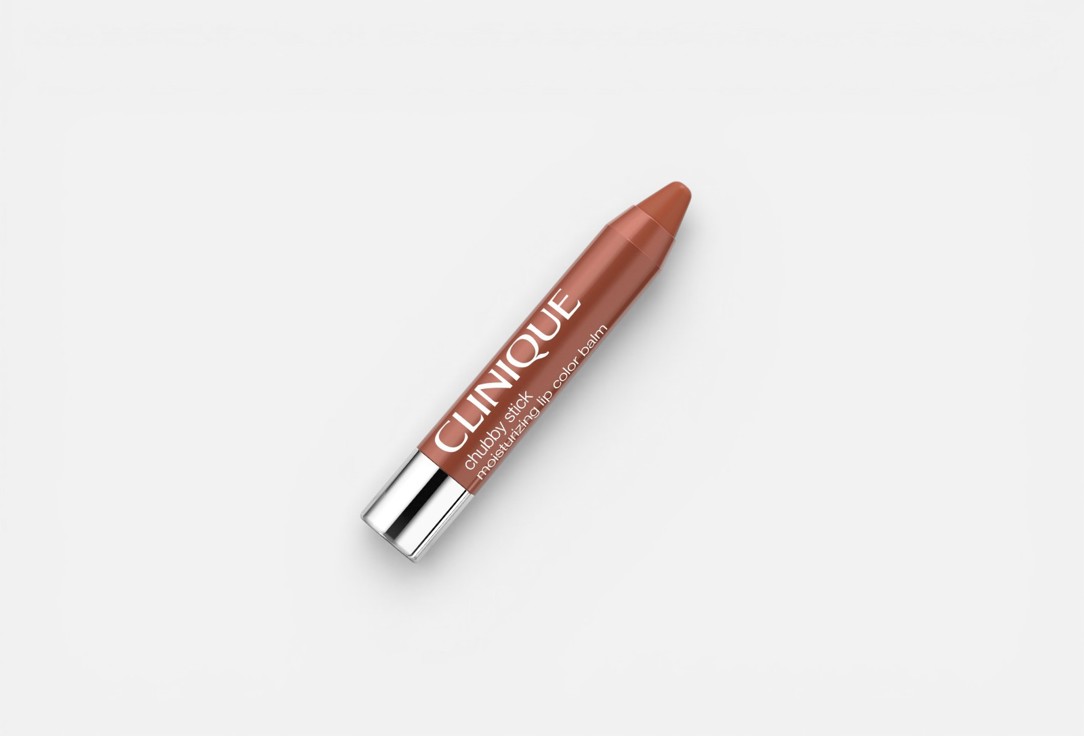 Clinique Creamy glossy lipstick Chubby Stick Moisturizing Lip Color Balm