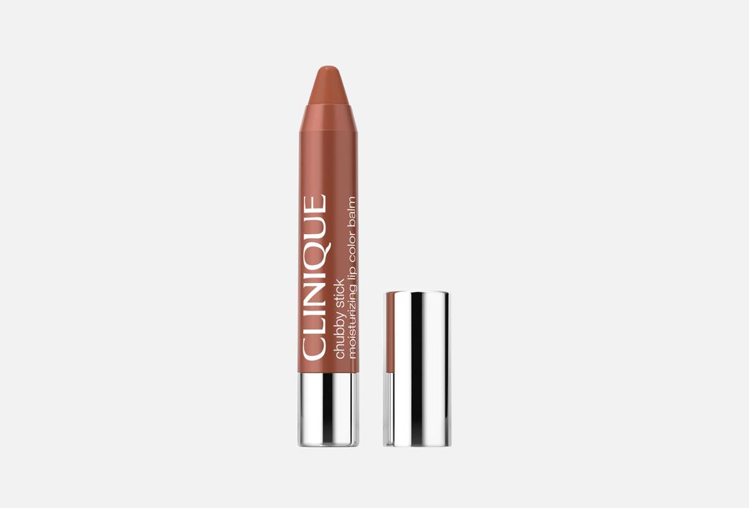 Clinique Creamy glossy lipstick Chubby Stick Moisturizing Lip Color Balm