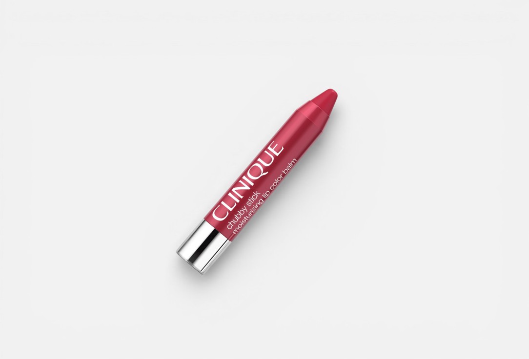 Clinique Увлажняющая помада-бальзам для губ Chubby Stick Moisturizing Lip Balm