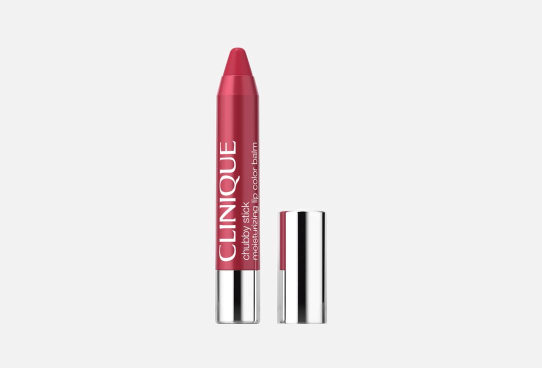 Clinique Увлажняющая помада-бальзам для губ Chubby Stick Moisturizing Lip Balm