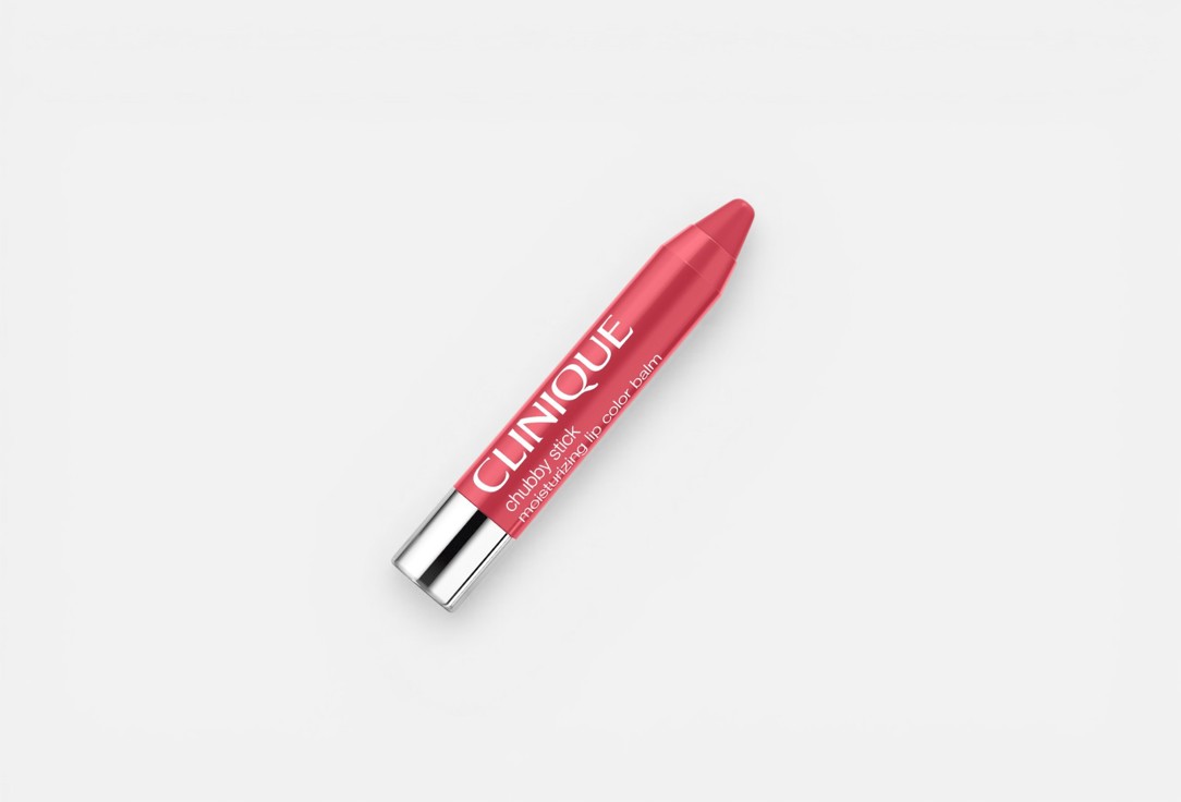 Clinique Creamy glossy lipstick Chubby Stick Moisturizing Lip Color Balm