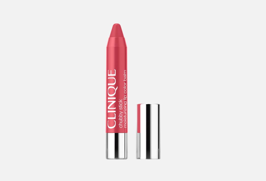 Clinique Creamy glossy lipstick Chubby Stick Moisturizing Lip Color Balm
