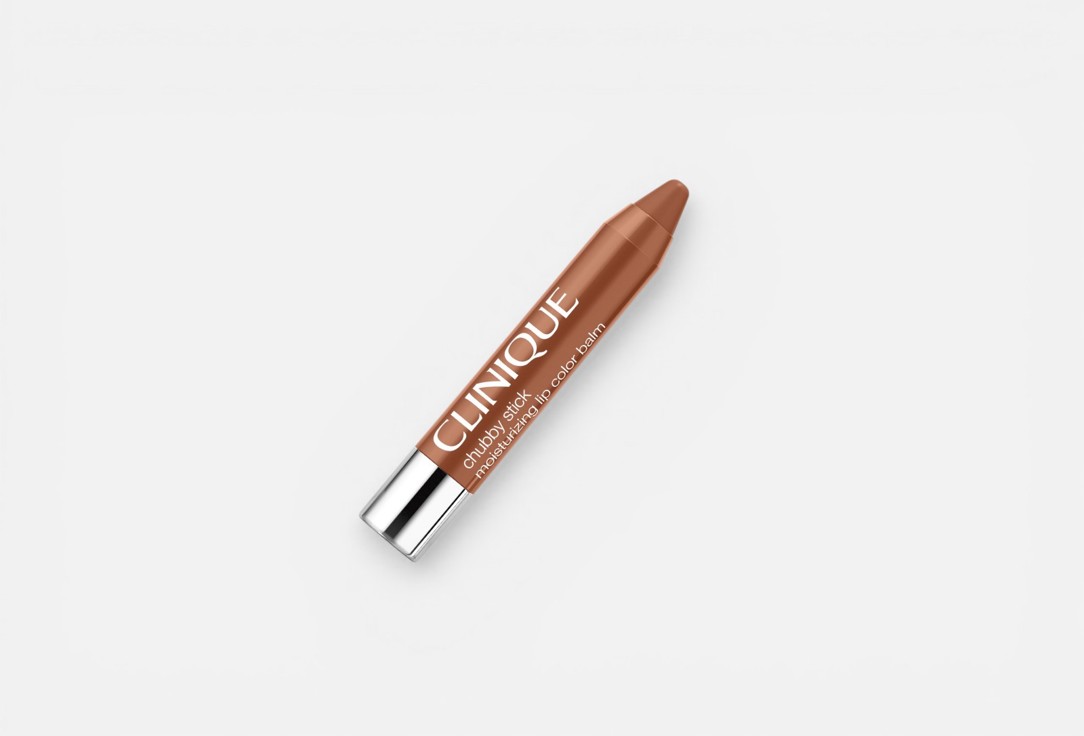 Clinique Creamy glossy lipstick Chubby Stick Moisturizing Lip Color Balm