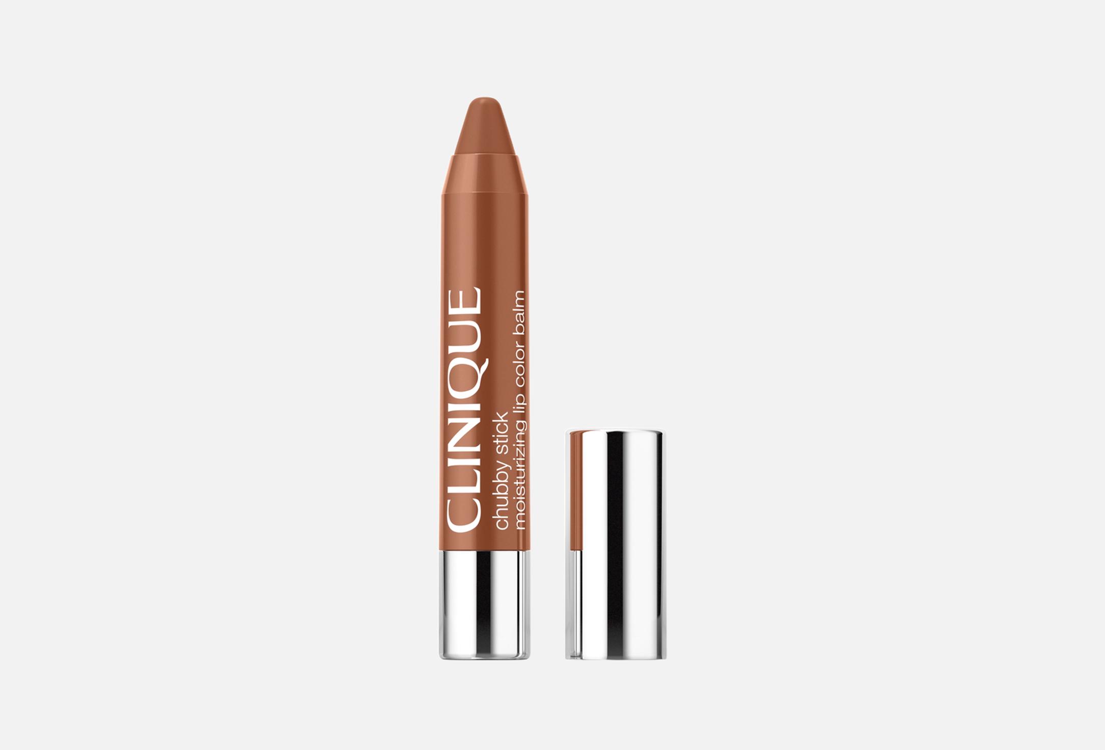 Chubby Stick Moisturizing Lip Color Balm 3 Lots o' latte
