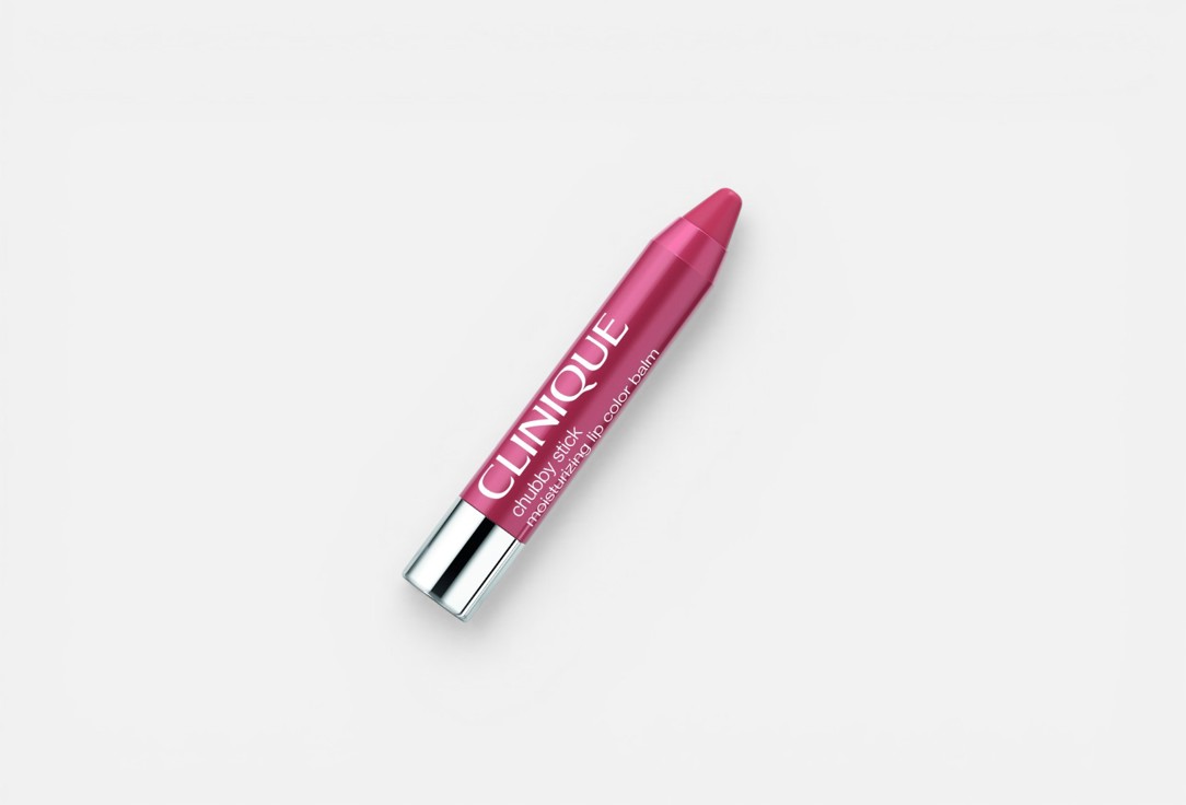 Clinique Creamy glossy lipstick Chubby Stick Moisturizing Lip Color Balm