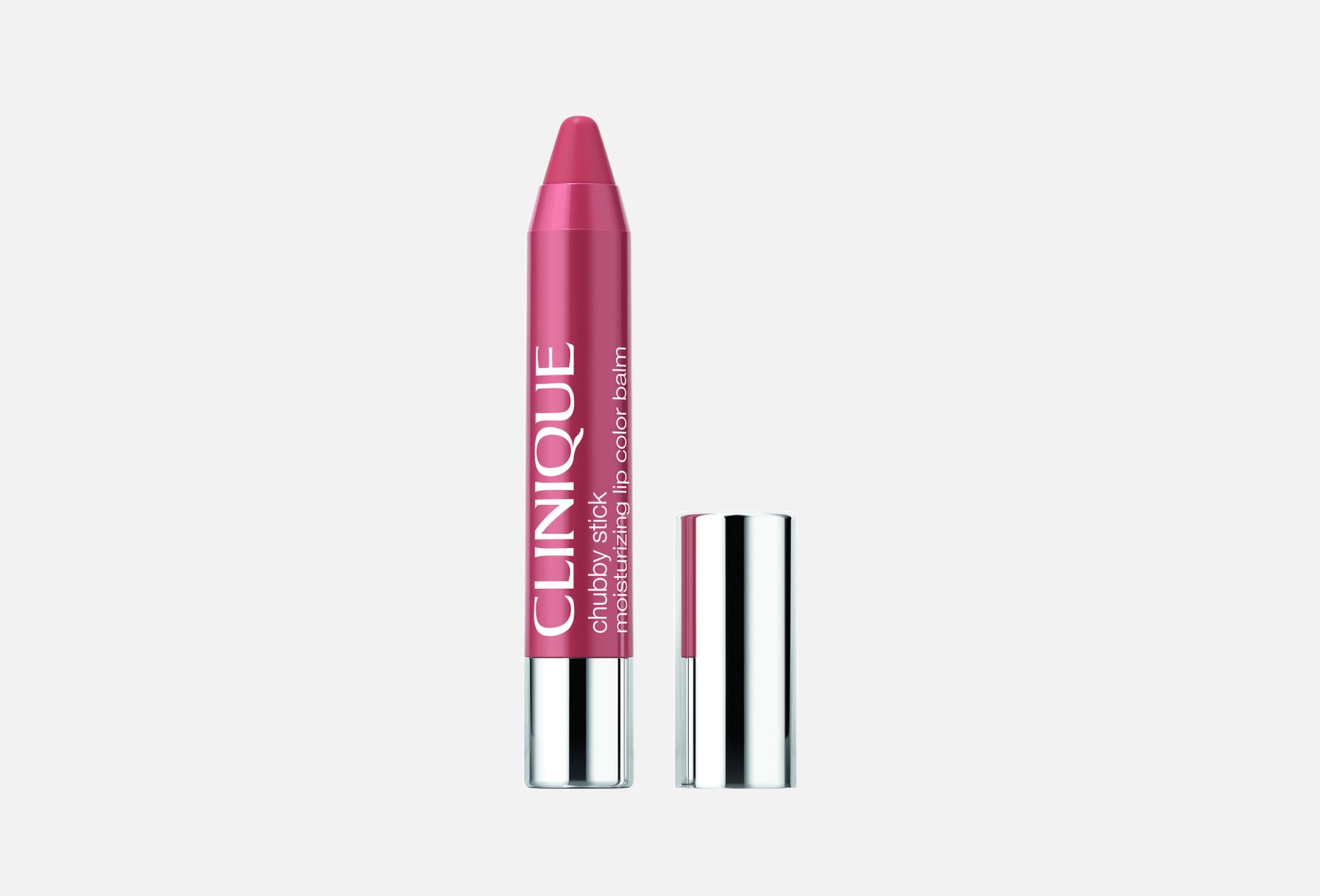 Chubby Stick Moisturizing Lip Color Balm 3 Boundless blush