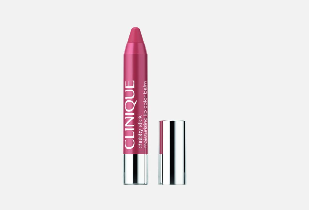 Clinique Creamy glossy lipstick Chubby Stick Moisturizing Lip Color Balm