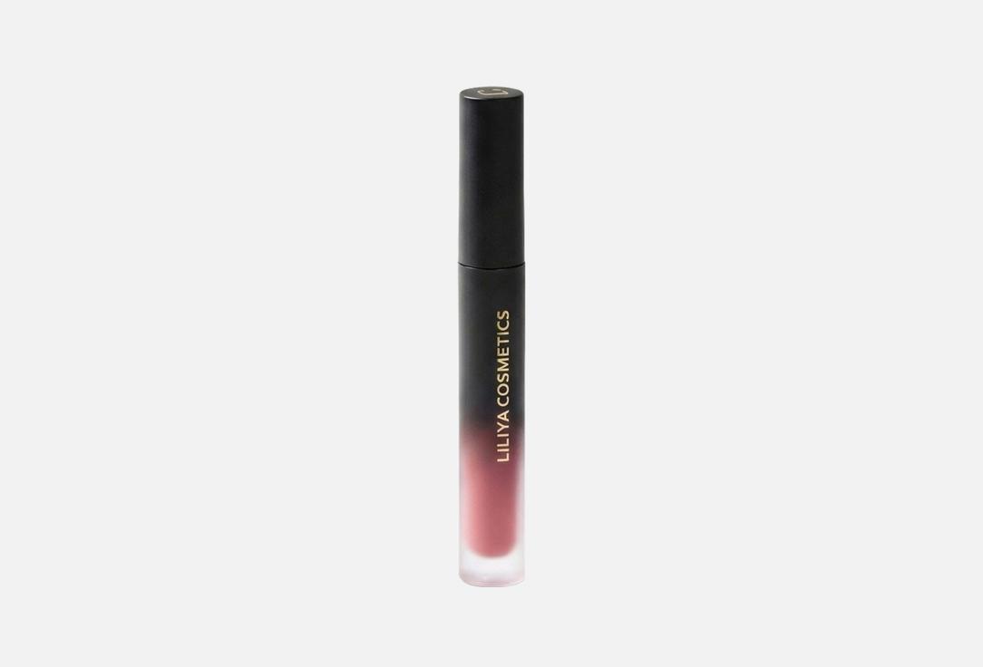 Liliya Cosmetics Long-wear matte lipstick Liquid matte lipstick