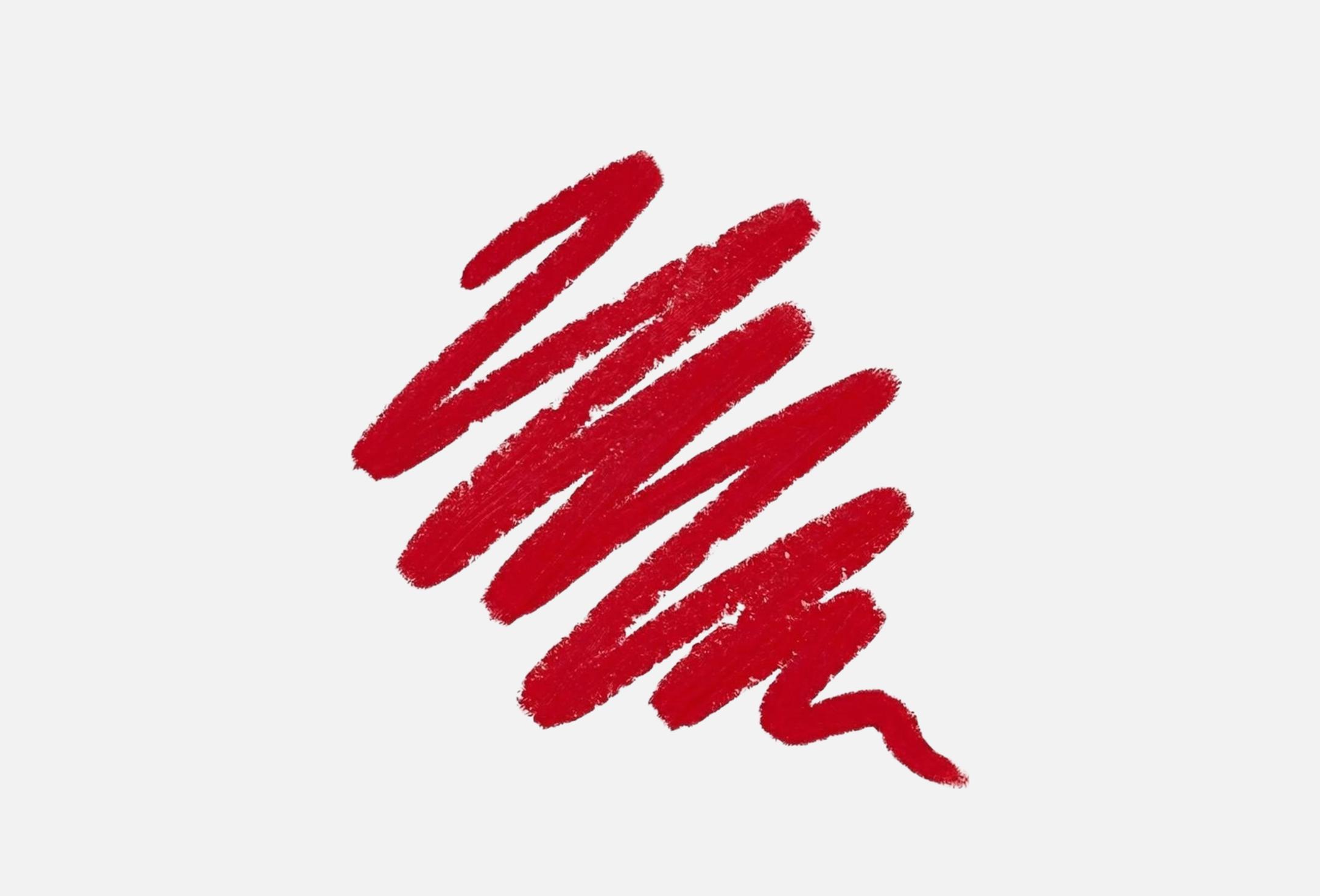 Liliya Cosmetics Матовый кремовый карандаш для губ Lip Liner
