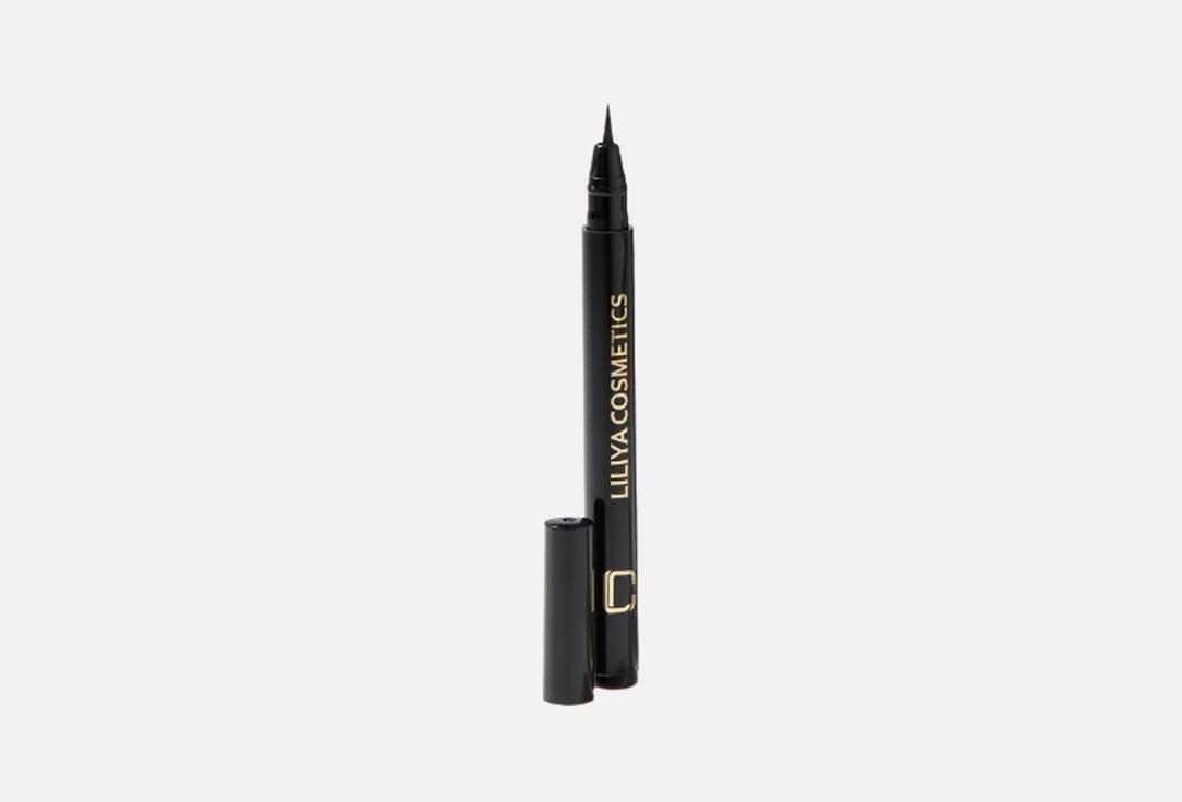 Liliya Cosmetics Precise liquid eyeliner pen Eyeliner Felt Pen
