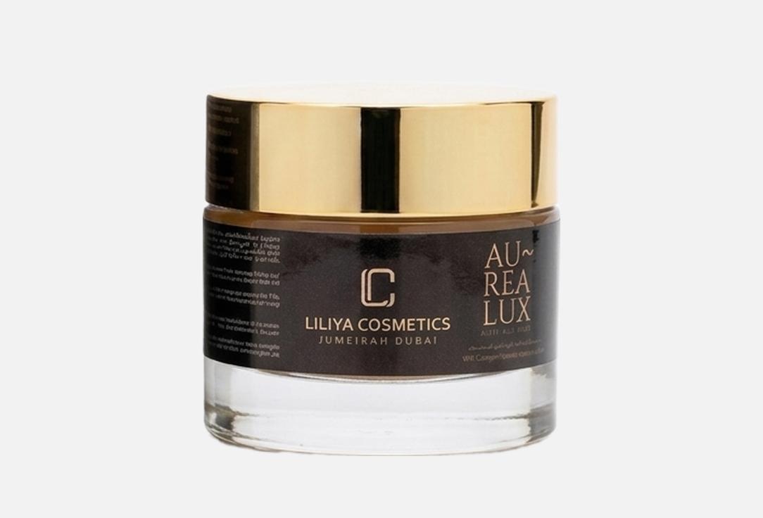 Liliya Cosmetics Hydrating anti-aging face mask Aurea Lux