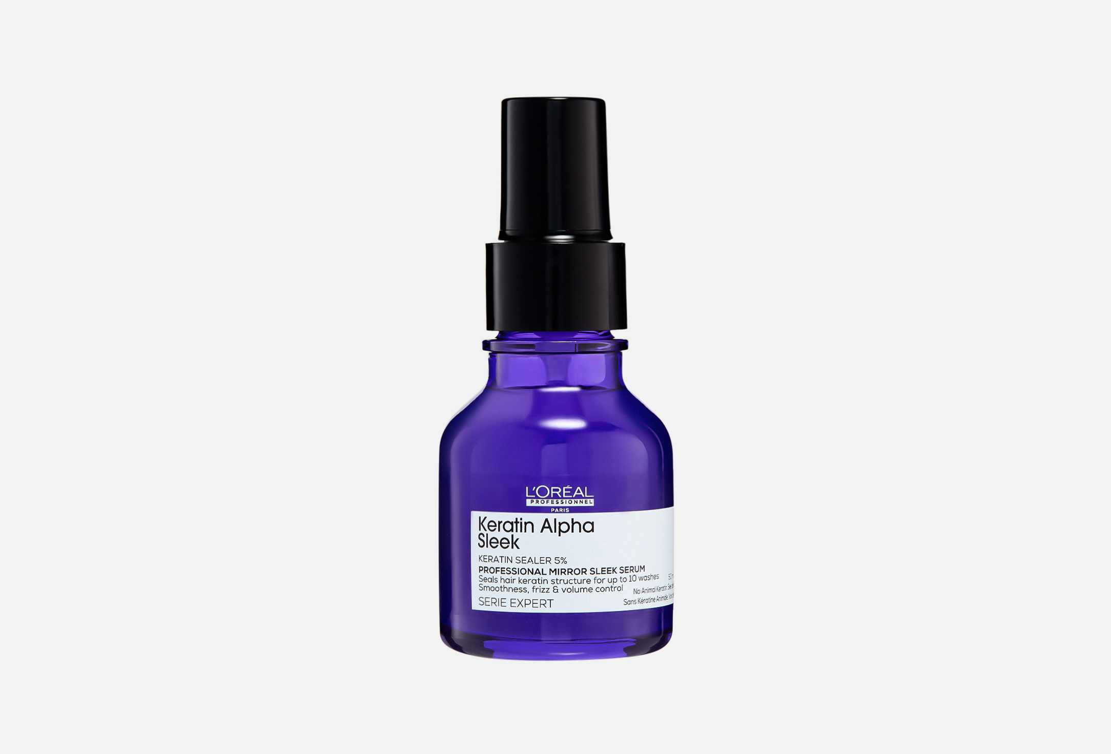 Keratin Alpha Sleek 50