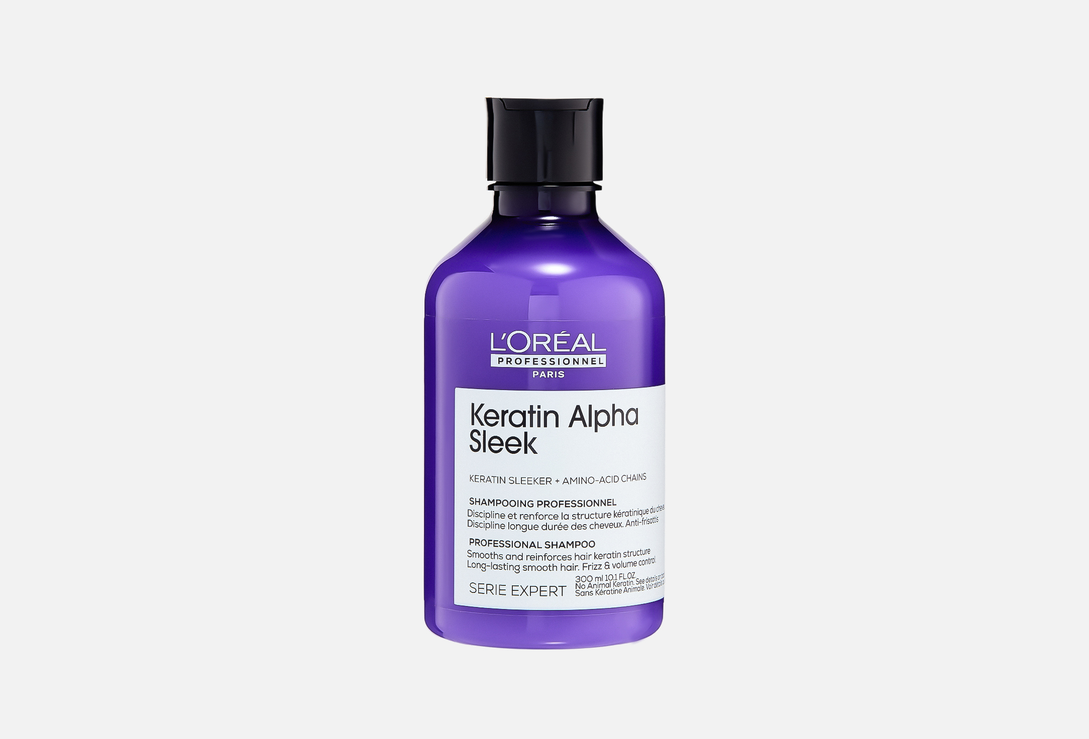 Keratin Alpha Sleek  300 