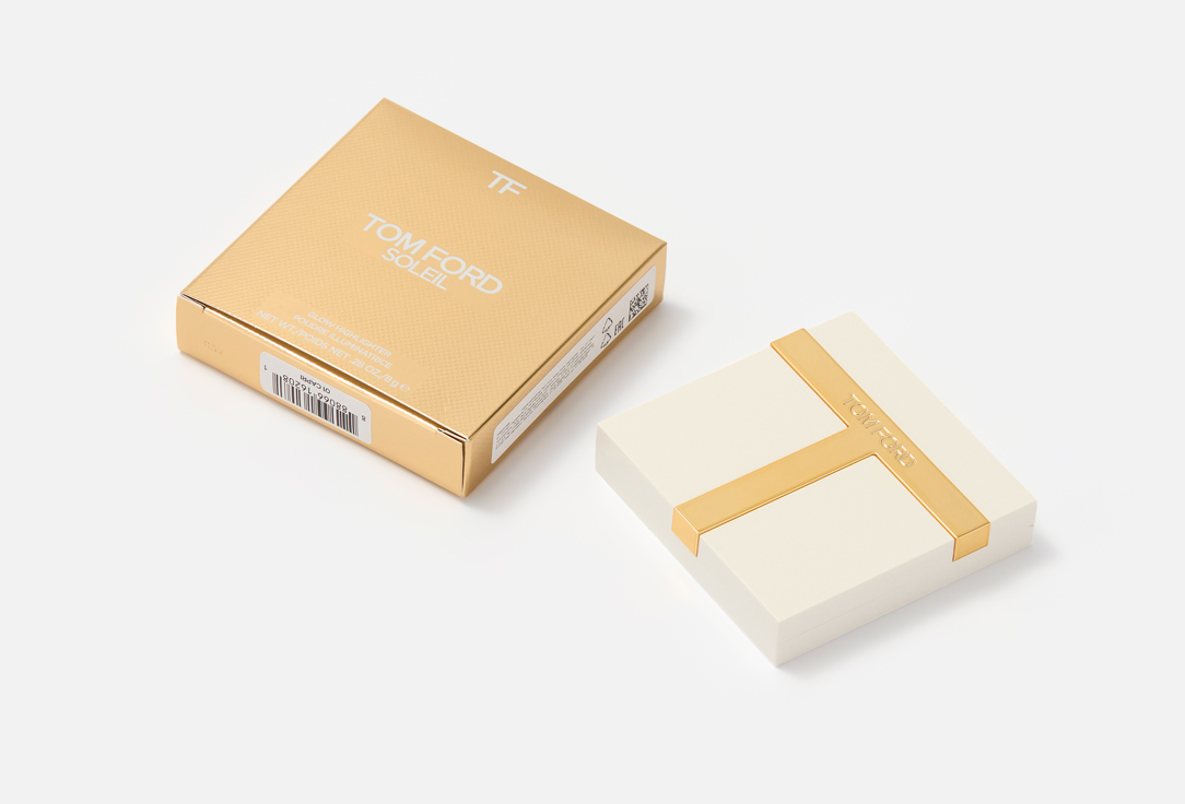 Tom Ford Highlighter With Radiant Luminous Finish Soleil