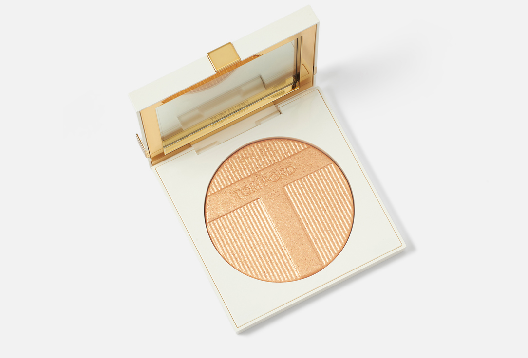 Tom Ford Highlighter With Radiant Luminous Finish Soleil 03, Portofino 8 ml Tom Ford Highlighter With Radiant Luminous Finish Soleil