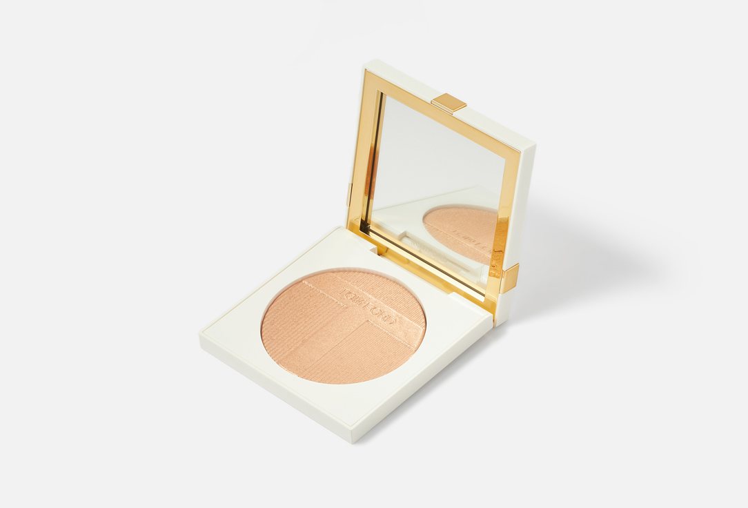 Tom Ford Highlighter With Radiant Luminous Finish Soleil 03, Portofino 8 ml Tom Ford Highlighter With Radiant Luminous Finish Soleil