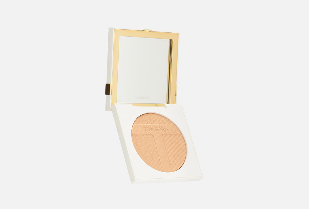 Tom Ford Highlighter With Radiant Luminous Finish Soleil 03, Portofino 8 ml Tom Ford Highlighter With Radiant Luminous Finish Soleil