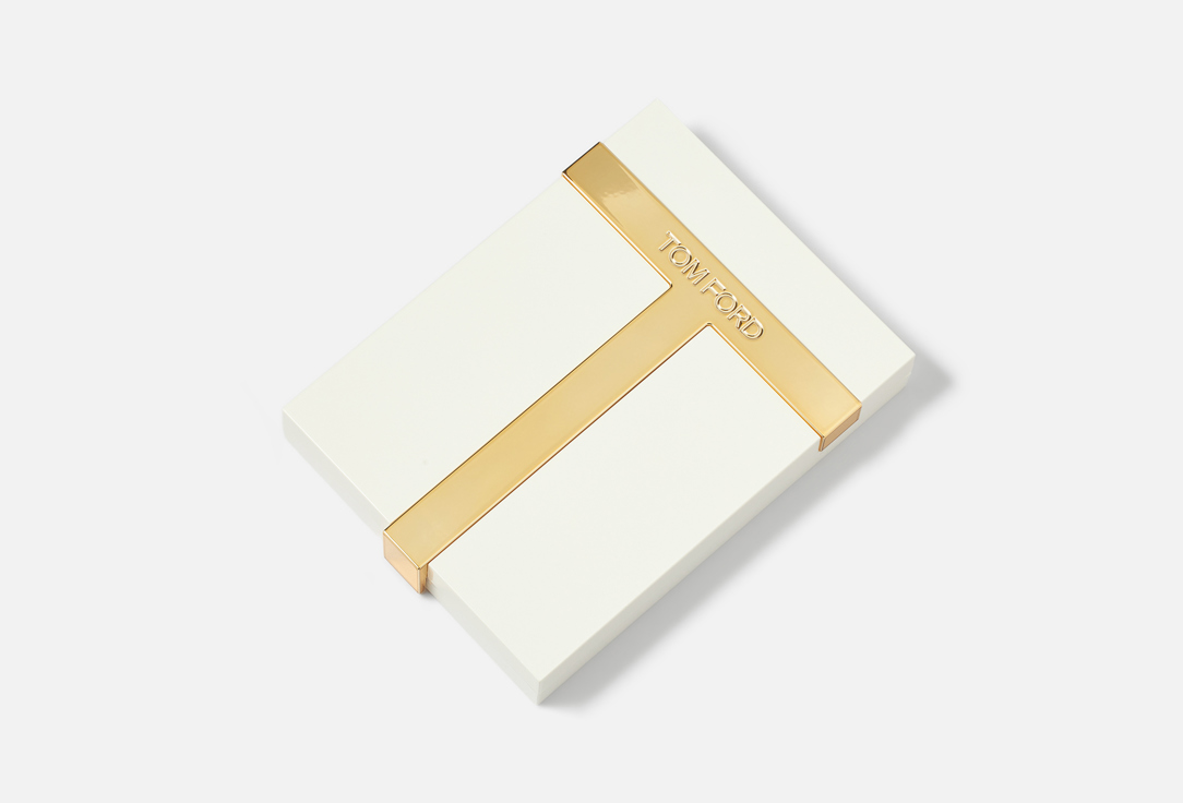 Tom Ford Radiant Eyeshadow Palette Soleil Eye Color Quad 40, Golden hour 7.2 g Tom Ford Radiant Eyeshadow Palette Soleil Eye Color Quad