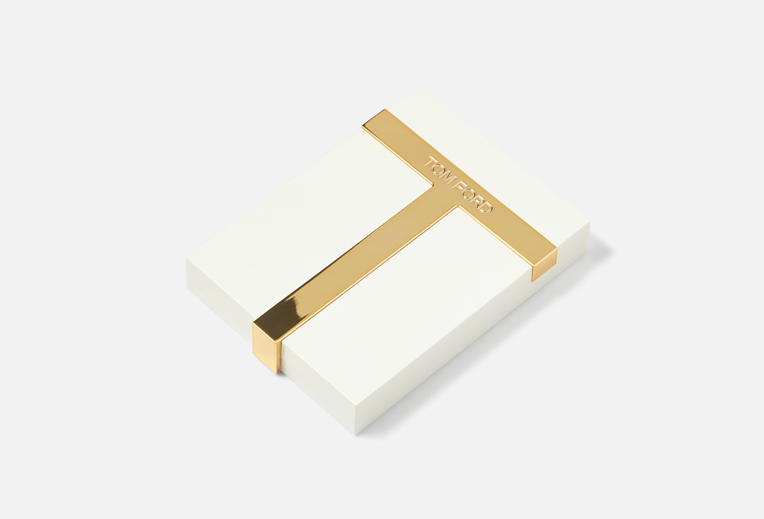 Tom Ford Radiant Eyeshadow Palette Soleil Eye Color Quad