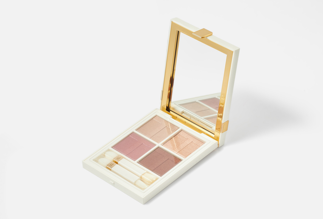 Tom Ford Radiant Eyeshadow Palette Soleil Eye Color Quad