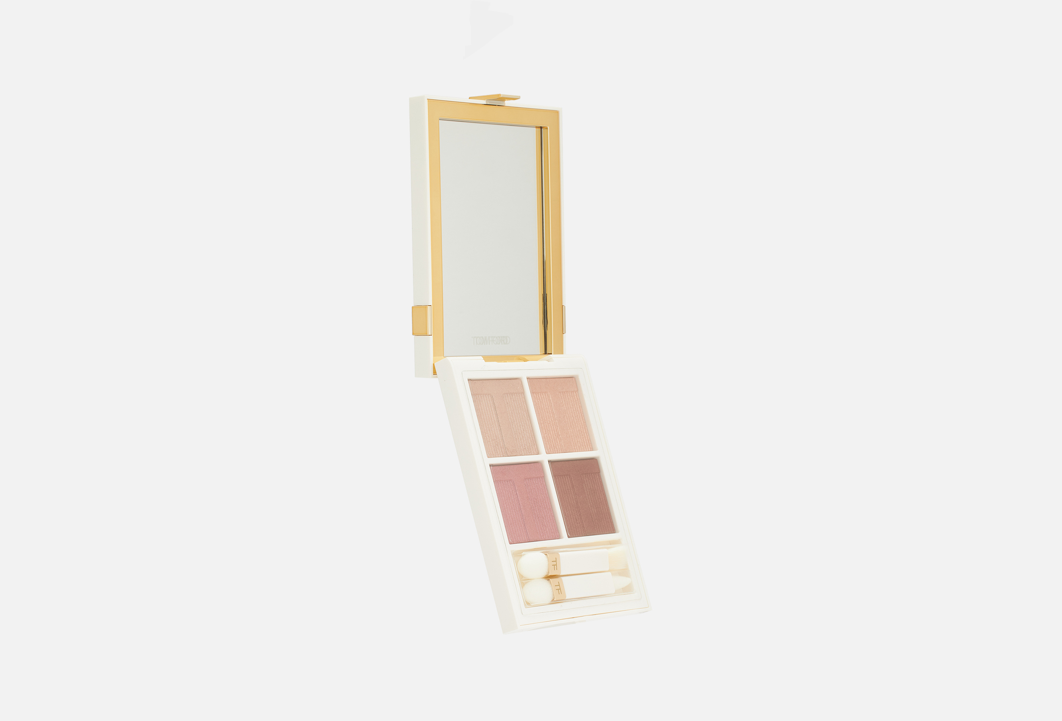 Soleil Eye Color Quad 7.2 42, Hazey sensuality