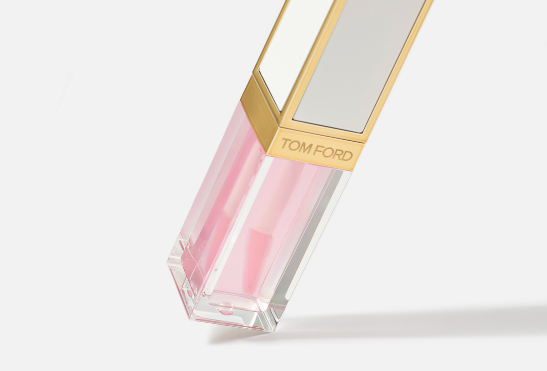 Tom Ford Hydrating Lip Oil with Glossy Radiant Finish Soleil Hydrating Lip Oil