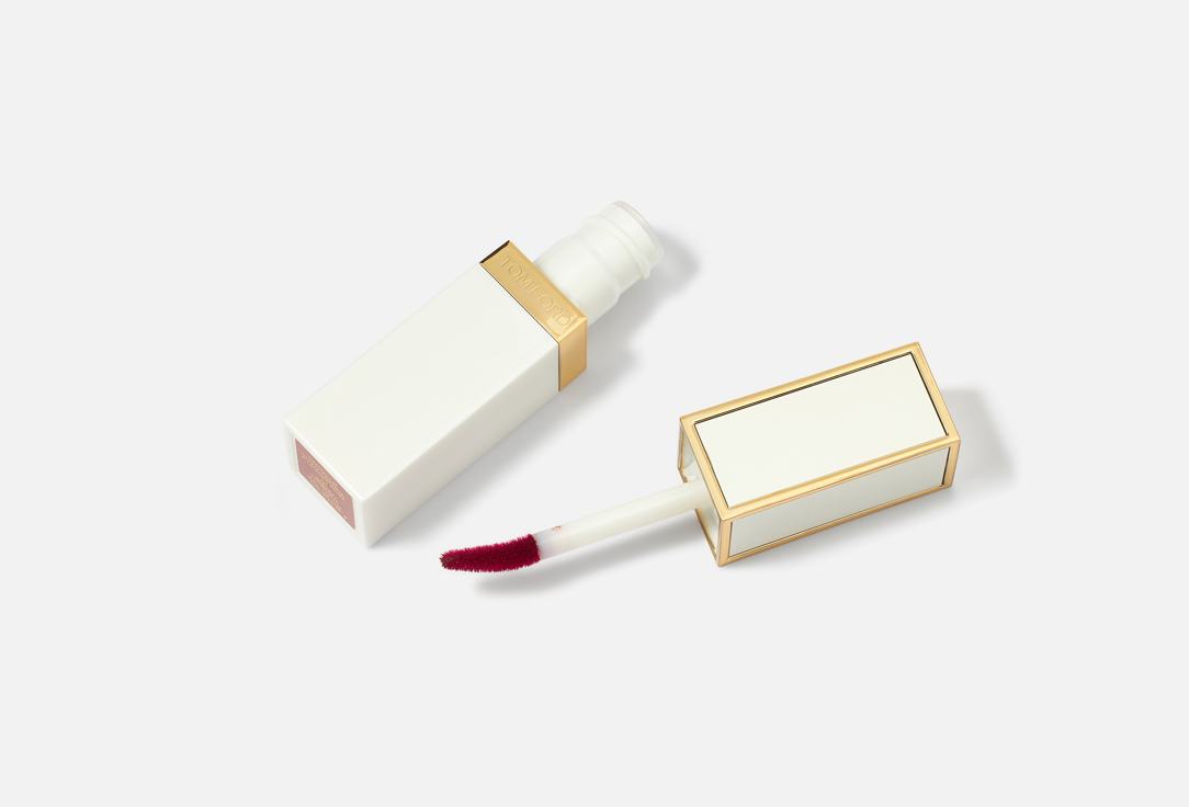 Tom Ford Tinted Glow Lip Balm Soleil Tinted Lip Glow 01, Suite tropique 6 ml Tom Ford Tinted Glow Lip Balm Soleil Tinted Lip Glow