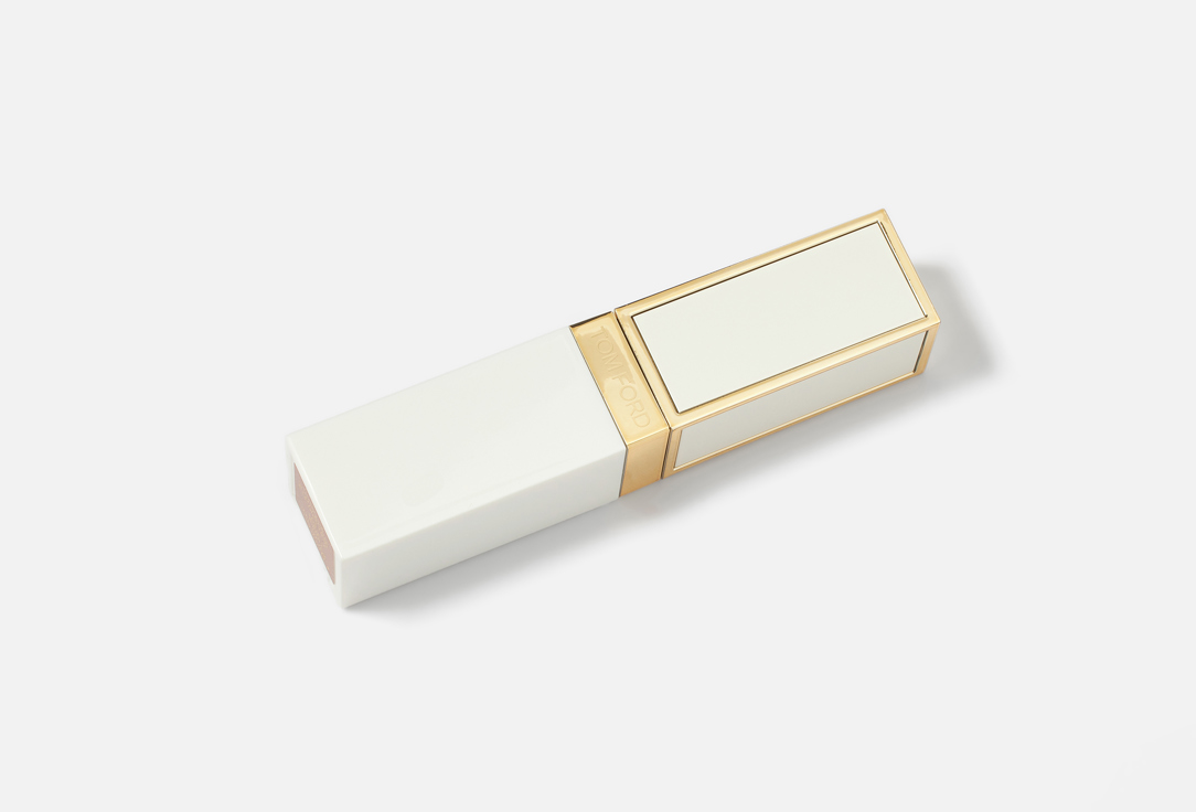 Tom Ford Tinted Glow Lip Balm Soleil Tinted Lip Glow 02, Nude bikini 6 ml Tom Ford Tinted Glow Lip Balm Soleil Tinted Lip Glow
