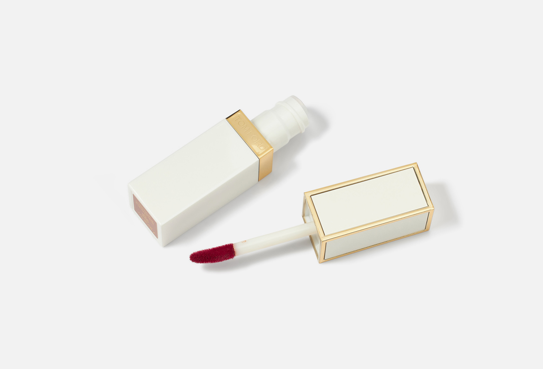Tom Ford Tinted Glow Lip Balm Soleil Tinted Lip Glow 02, Nude bikini 6 ml Tom Ford Tinted Glow Lip Balm Soleil Tinted Lip Glow