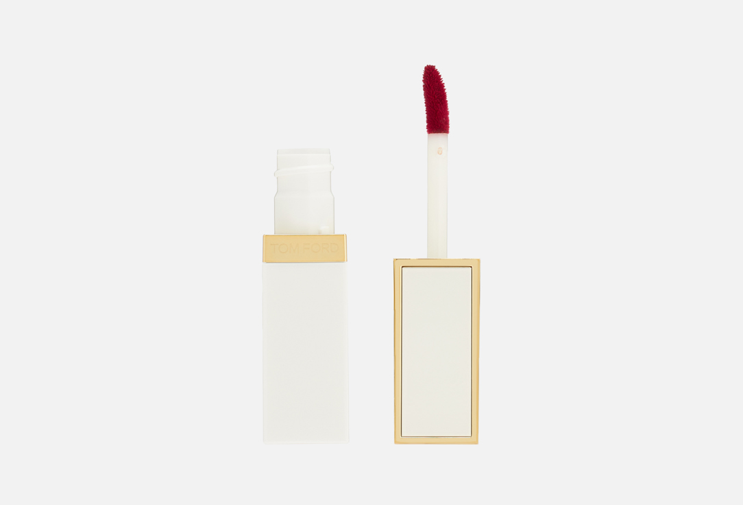 Tom Ford Tinted Glow Lip Balm Soleil Tinted Lip Glow 02, Nude bikini 6 ml Tom Ford Tinted Glow Lip Balm Soleil Tinted Lip Glow