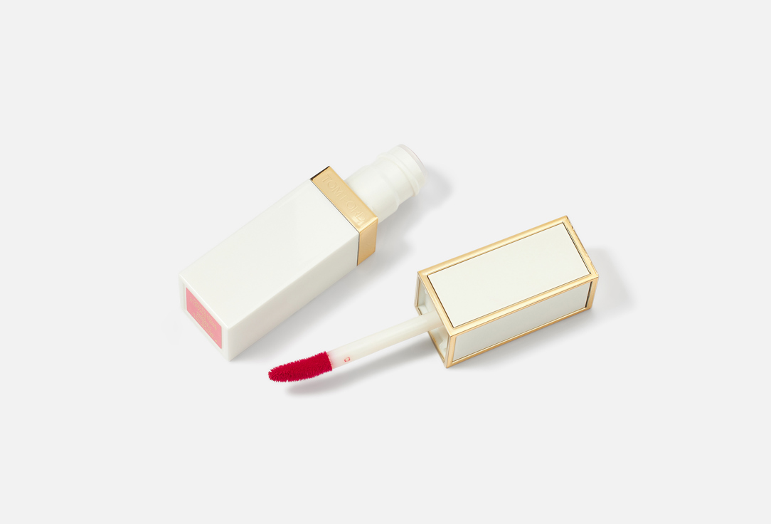 Tom Ford Tinted Glow Lip Balm Soleil Tinted Lip Glow 03, Private grotto 6 ml Tom Ford Tinted Glow Lip Balm Soleil Tinted Lip Glow