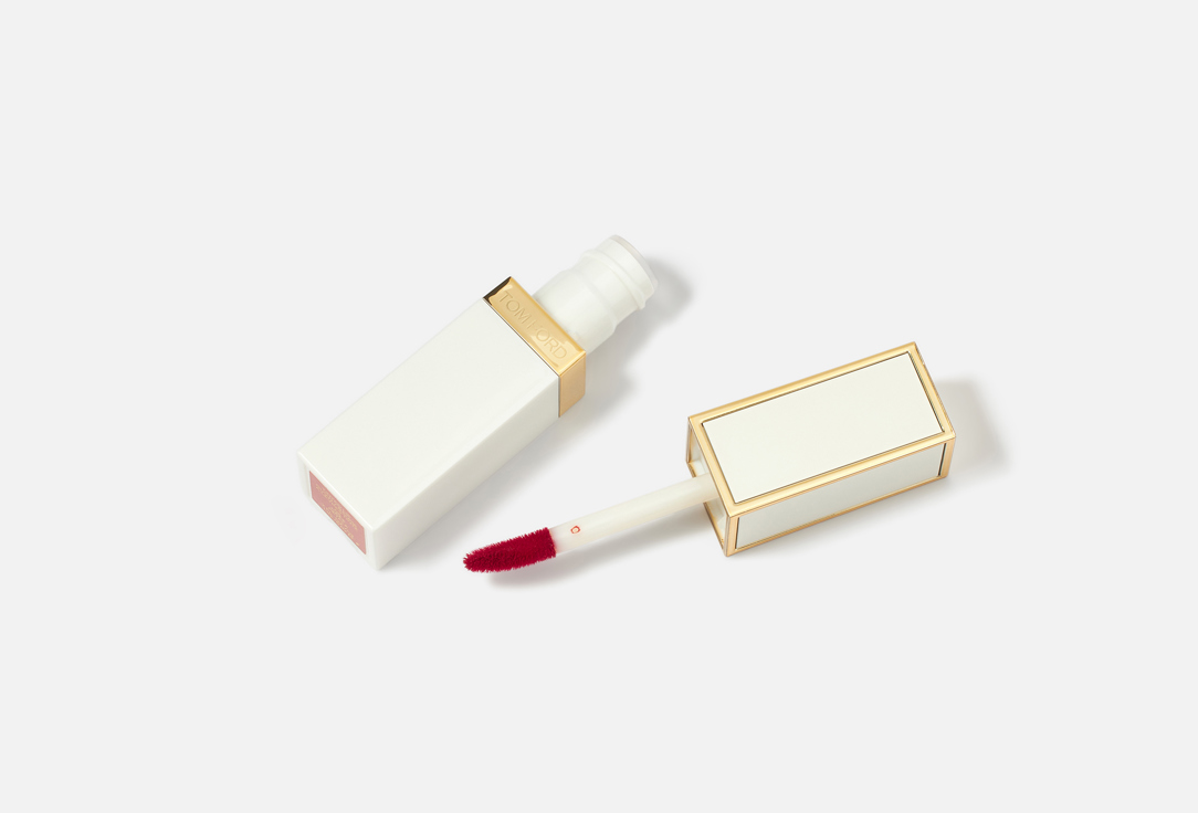 Tom Ford Tinted Glow Lip Balm Soleil Tinted Lip Glow