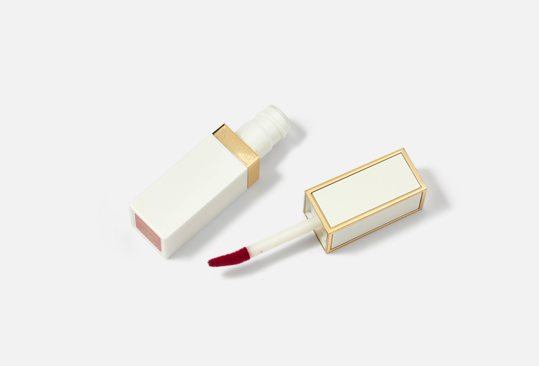 Tom Ford Tinted Glow Lip Balm Soleil Tinted Lip Glow 10, Stolen kiss 6 ml Tom Ford Tinted Glow Lip Balm Soleil Tinted Lip Glow