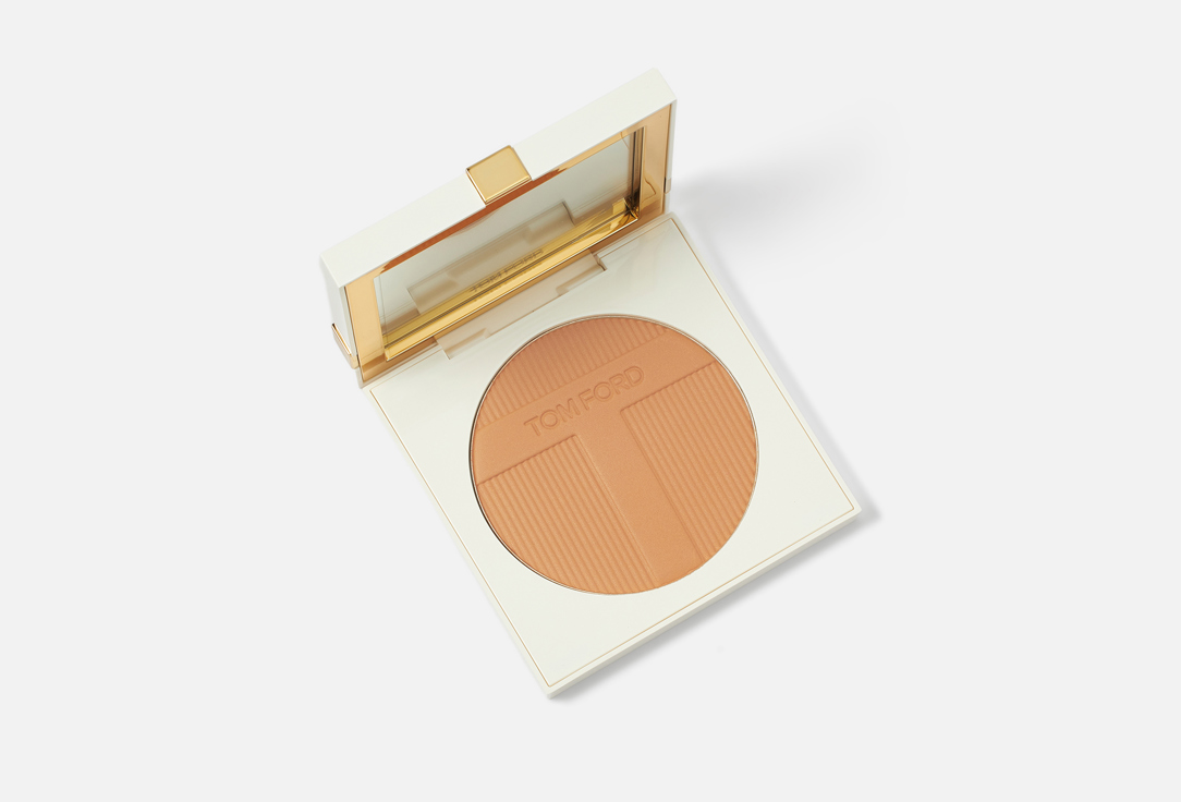 Tom Ford Пудровый бронзер с естественным матовым финишем Soleil