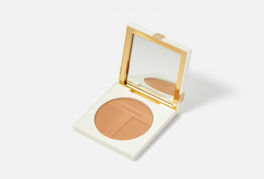 Tom Ford Пудровый бронзер с естественным матовым финишем Soleil