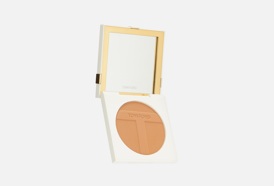 Tom Ford Пудровый бронзер с естественным матовым финишем Soleil
