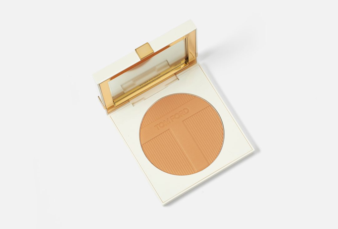 Tom Ford Powder Bronzer with Natural Matte Finish Soleil