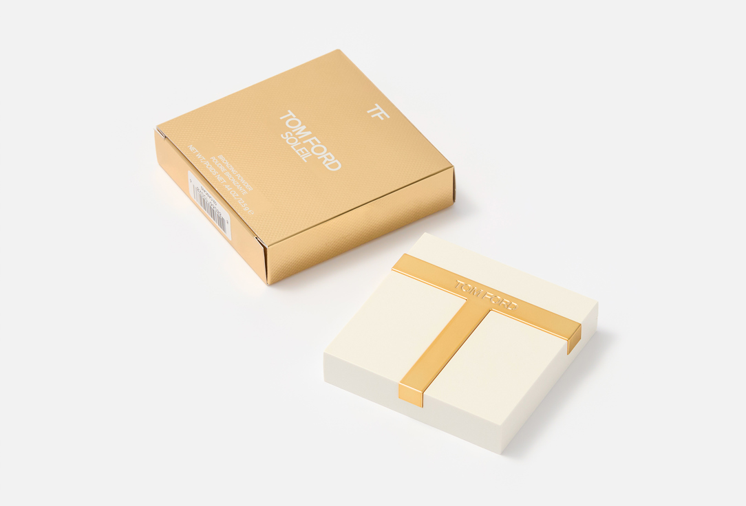 Tom Ford Powder Bronzer with Natural Matte Finish Soleil