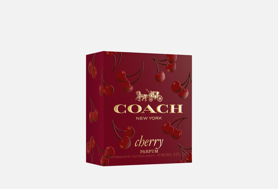 Coach Parfum Cherry