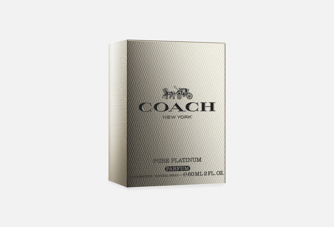 Coach Parfum Pure Platinum