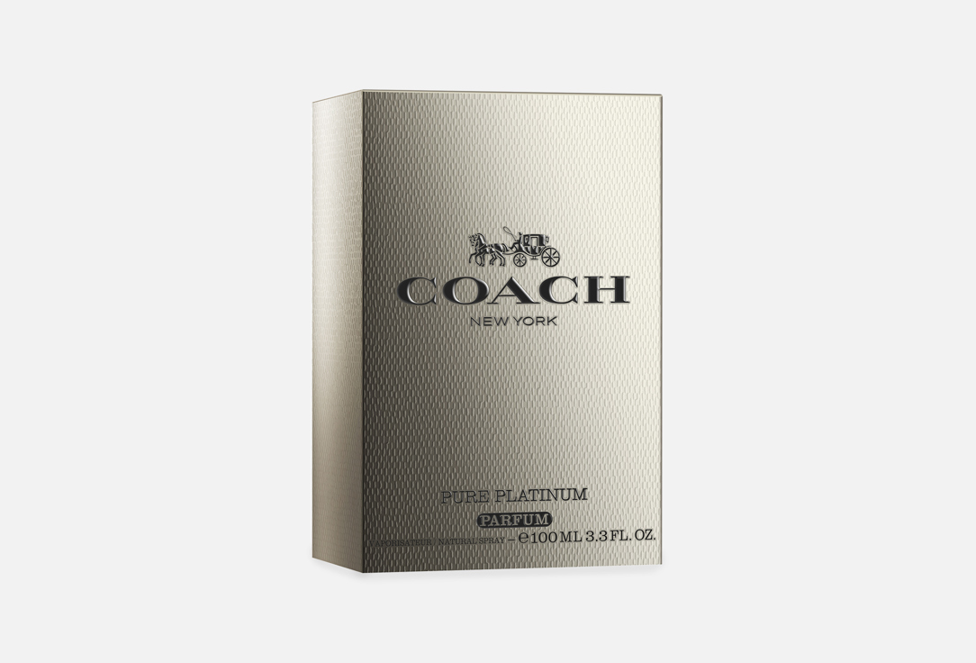 كوتش عطر بيور بلاتينوم