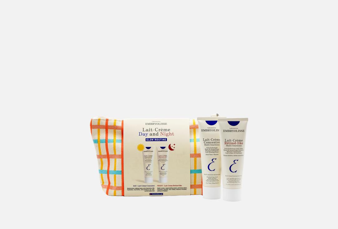 Embryolisse Face Care Set Glow Routine