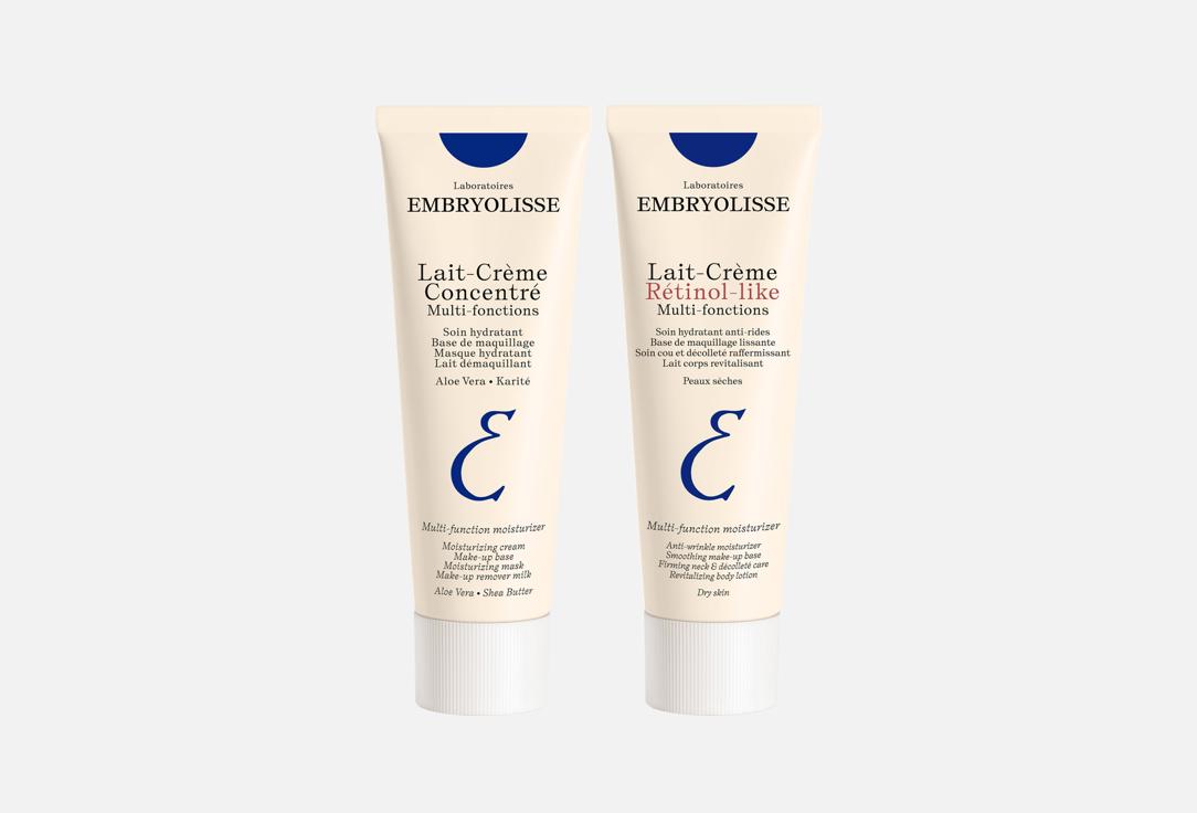 Embryolisse Face Care Set Glow Routine