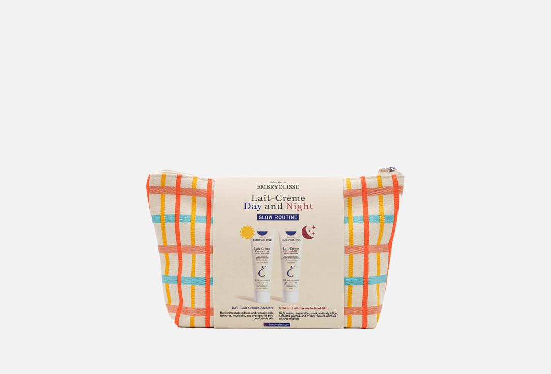 Embryolisse Face Care Set Glow Routine