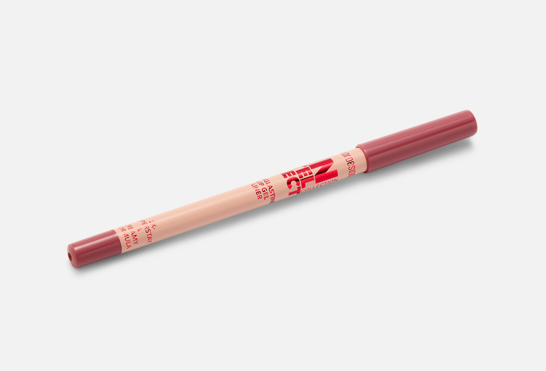 Belor Design Long-lasting lip liner Intellect lip gel liner