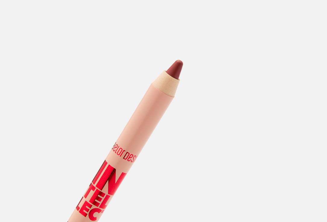Belor Design Long-lasting lip liner Intellect lip gel liner