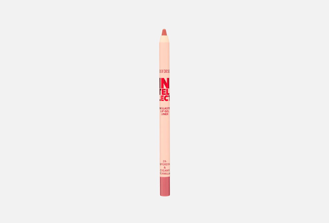 Belor Design Long-lasting lip liner Intellect lip gel liner