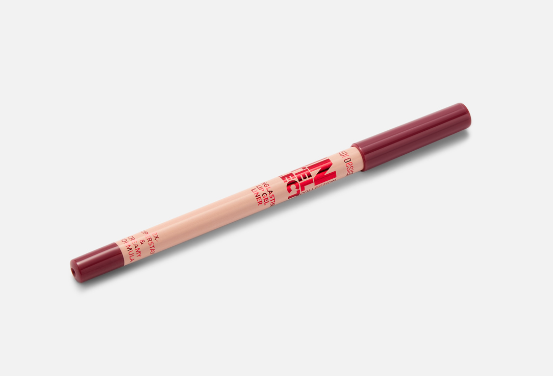 Belor Design Long-lasting lip liner Intellect lip gel liner