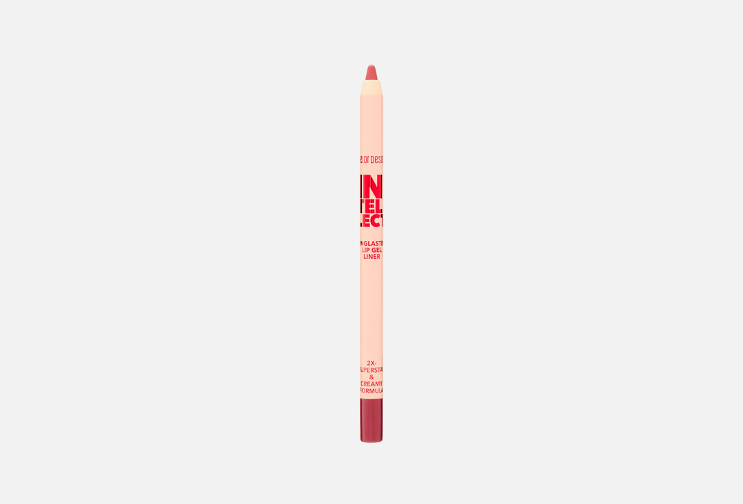 Belor Design Long-lasting lip liner Intellect lip gel liner