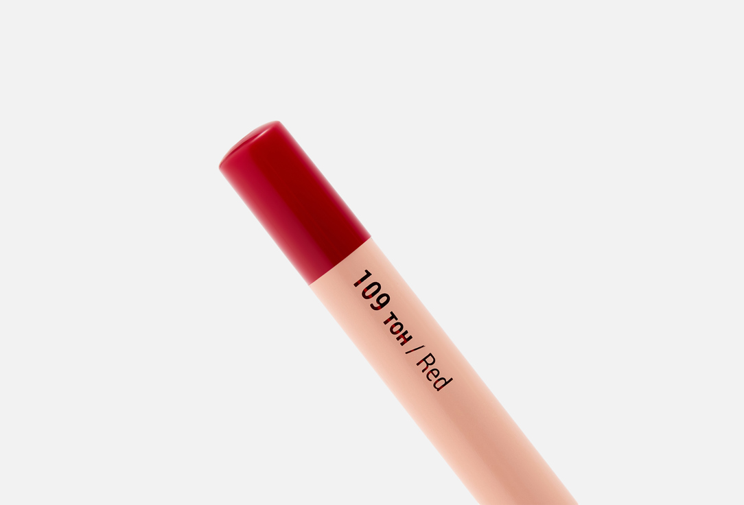 Belor Design Long-lasting lip liner Intellect lip gel liner 109 1.4 g Belor Design Long-lasting lip liner Intellect lip gel liner
